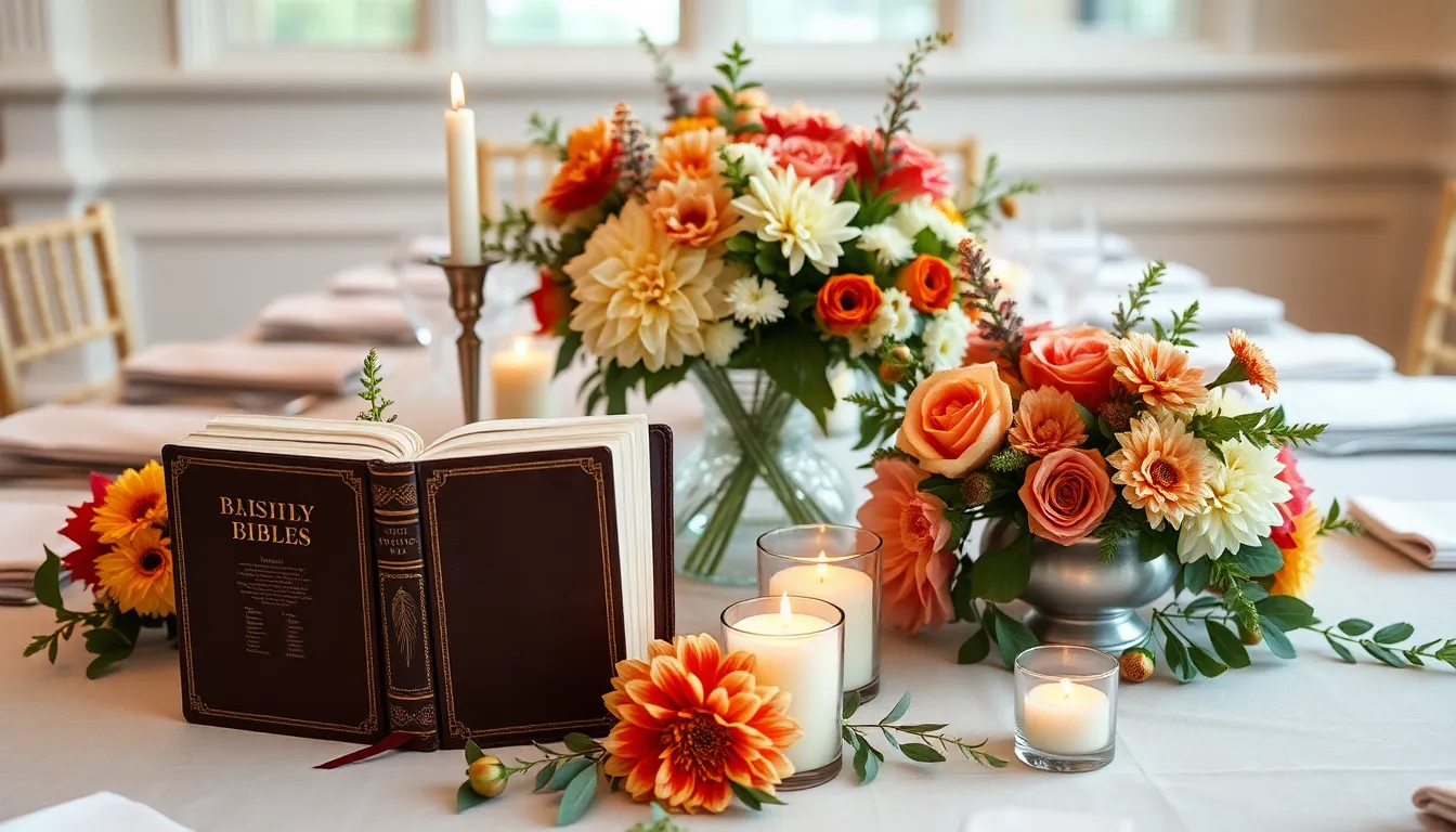 50 Beautiful Christian Wedding Ideas That Honor God And Celebrate Love 