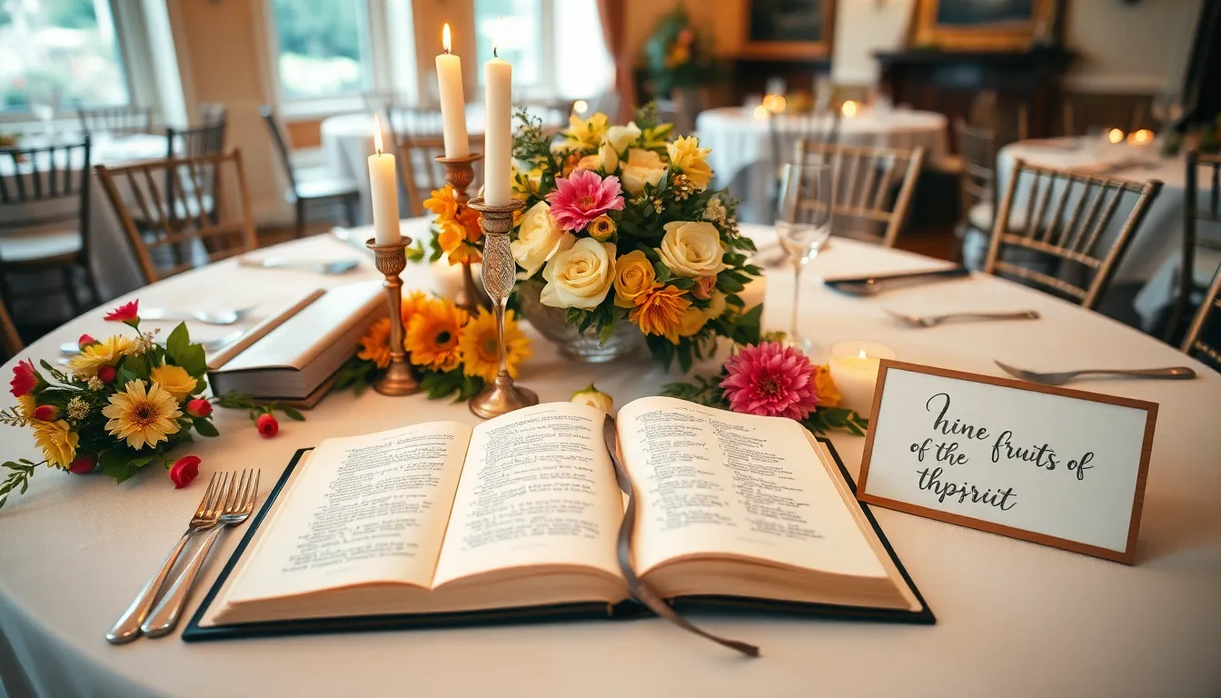 50+ Beautiful Christian Wedding Ideas That Honor God and Celebrate Love 24 50+ Beautiful Christian Wedding Ideas That Honor God and Celebrate Love 23