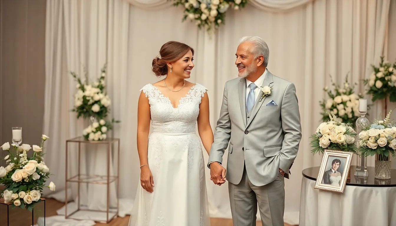 25 Romantic 25th Wedding Anniversary Ideas to Celebrate Your Silver Milestone 4 25 Romantic 25th Wedding Anniversary Ideas to Celebrate Your Silver Milestone 3