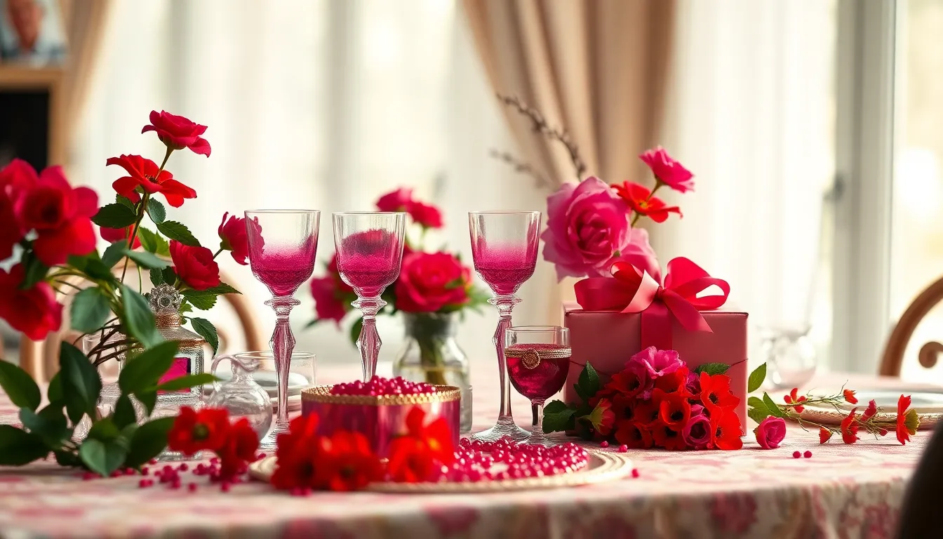 40th Wedding Anniversary Ideas: Ruby Celebration Tips for an Unforgettable Milestone 4 40th Wedding Anniversary Ideas: Ruby Celebration Tips for an Unforgettable Milestone 3