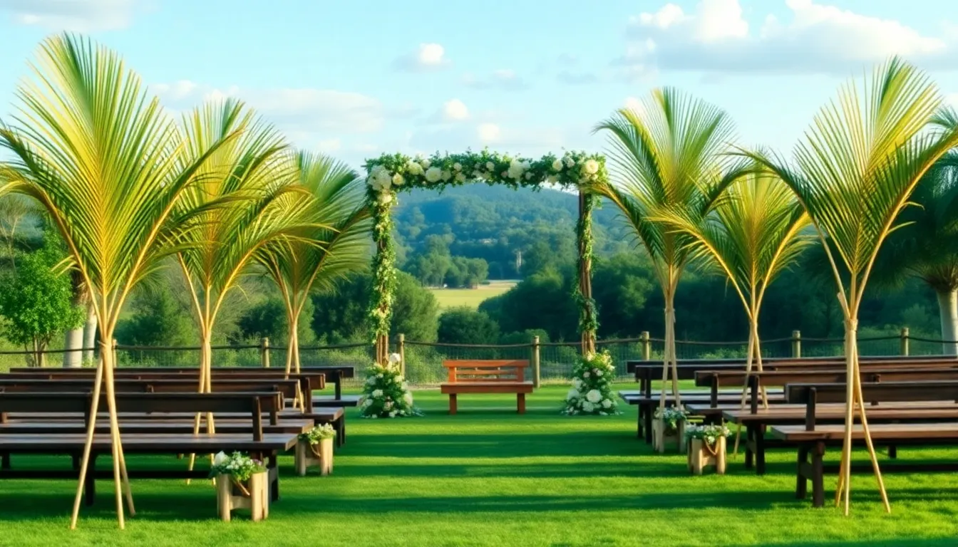 25 Affordable Outdoor Wedding Ideas That'll Save You Thousands (Budget-Friendly Guide) 4 25 Affordable Outdoor Wedding Ideas That'll Save You Thousands (Budget-Friendly Guide) 3
