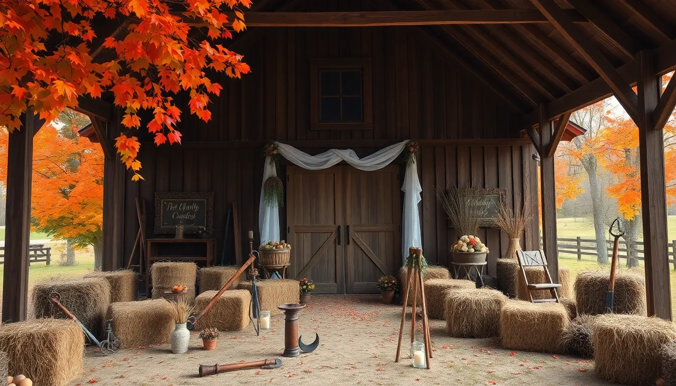 25 Stunning Autumn Wedding Ideas That Will Make Your Fall Celebration Unforgettable 4 25 Stunning Autumn Wedding Ideas That Will Make Your Fall Celebration Unforgettable 3