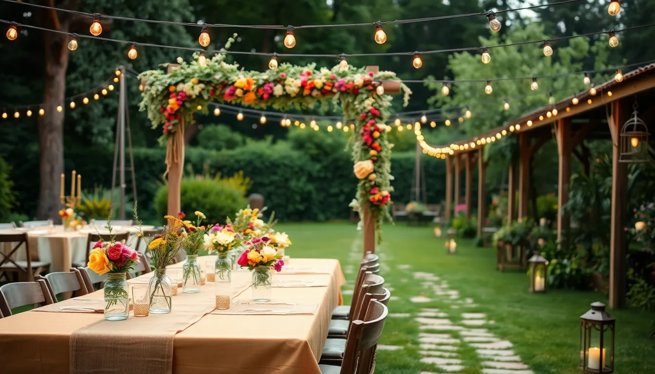 25 Creative BBQ Wedding Ideas That'll Make Your Big Day Unforgettable 4 25 Creative BBQ Wedding Ideas That'll Make Your Big Day Unforgettable 3