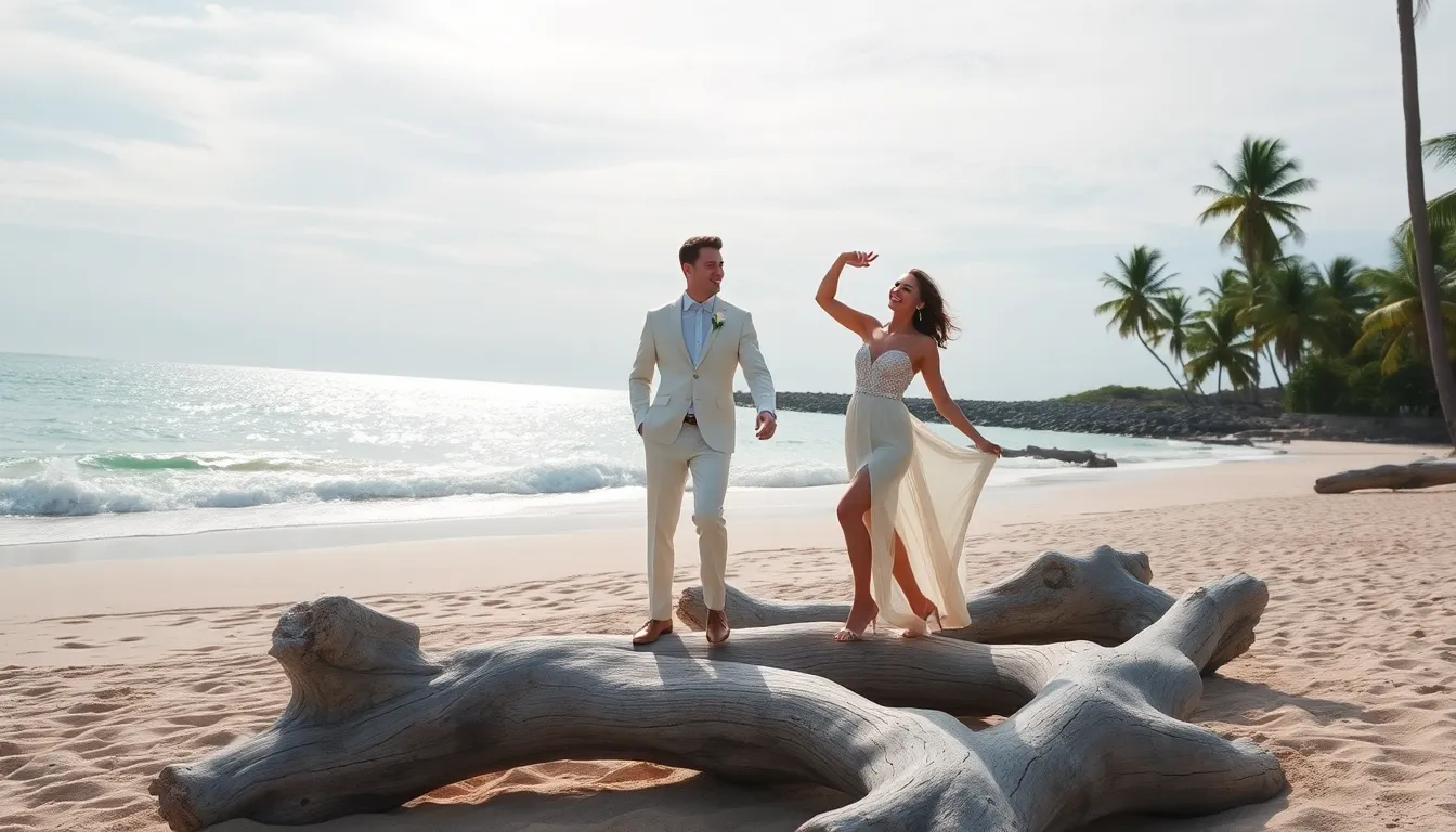 50 Stunning Beach Wedding Photo Ideas to Capture Your Perfect Day 4 50 Stunning Beach Wedding Photo Ideas to Capture Your Perfect Day 3