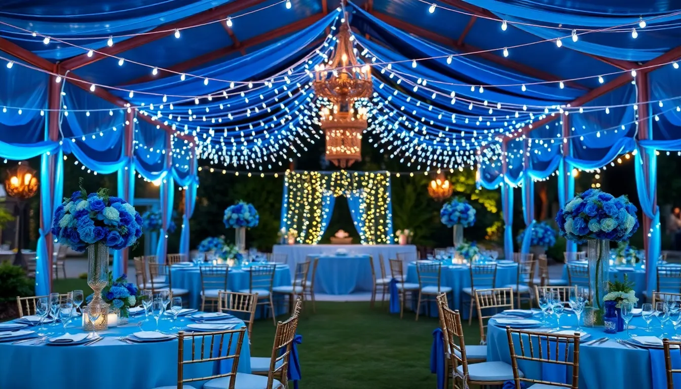 50+ Stunning Blue Wedding Ideas That Will Make Your Day Unforgettable 4 50+ Stunning Blue Wedding Ideas That Will Make Your Day Unforgettable 3