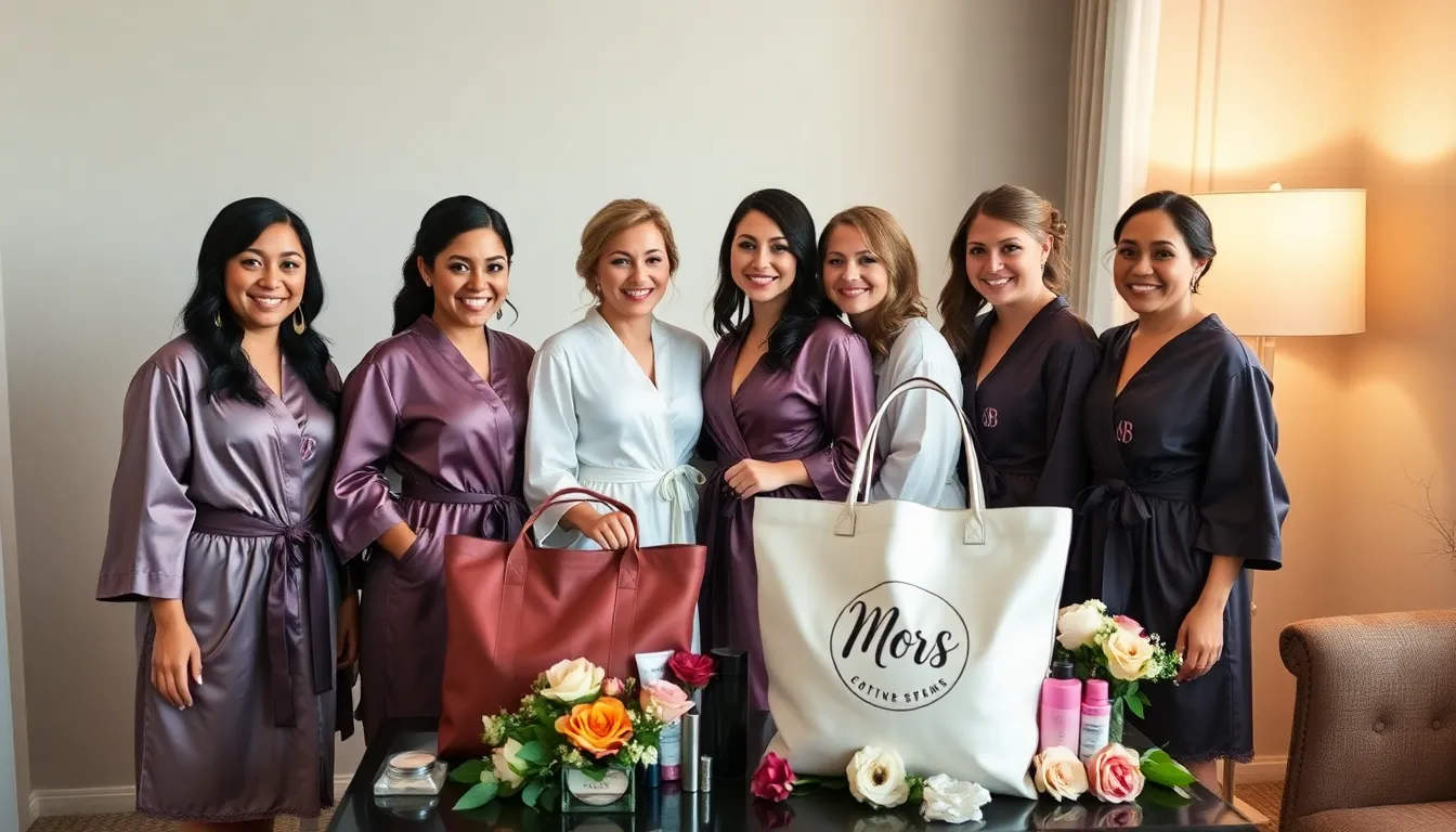 25 Perfect Bridesmaid Gift Ideas for Wedding Day That They'll Actually Love 4 25 Perfect Bridesmaid Gift Ideas for Wedding Day That They'll Actually Love 3