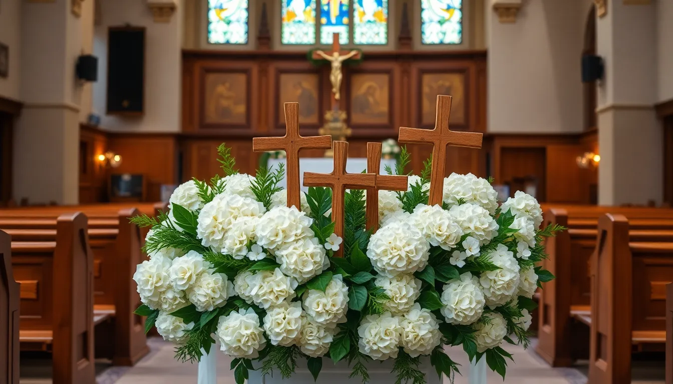 50+ Beautiful Christian Wedding Ideas That Honor God and Celebrate Love 4 50+ Beautiful Christian Wedding Ideas That Honor God and Celebrate Love 3