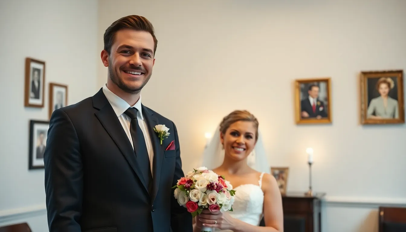 25 Courthouse Wedding Ideas That Will Make Your Big Day Unforgettable 4 25 Courthouse Wedding Ideas That Will Make Your Big Day Unforgettable 3