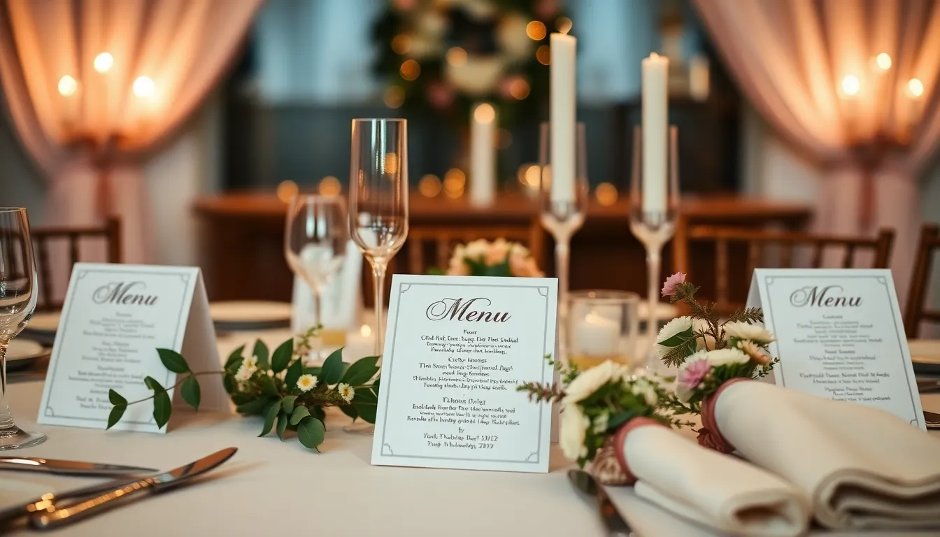 25 Stunning DIY Wedding Table Decoration Ideas on Any Budget (2025) 3