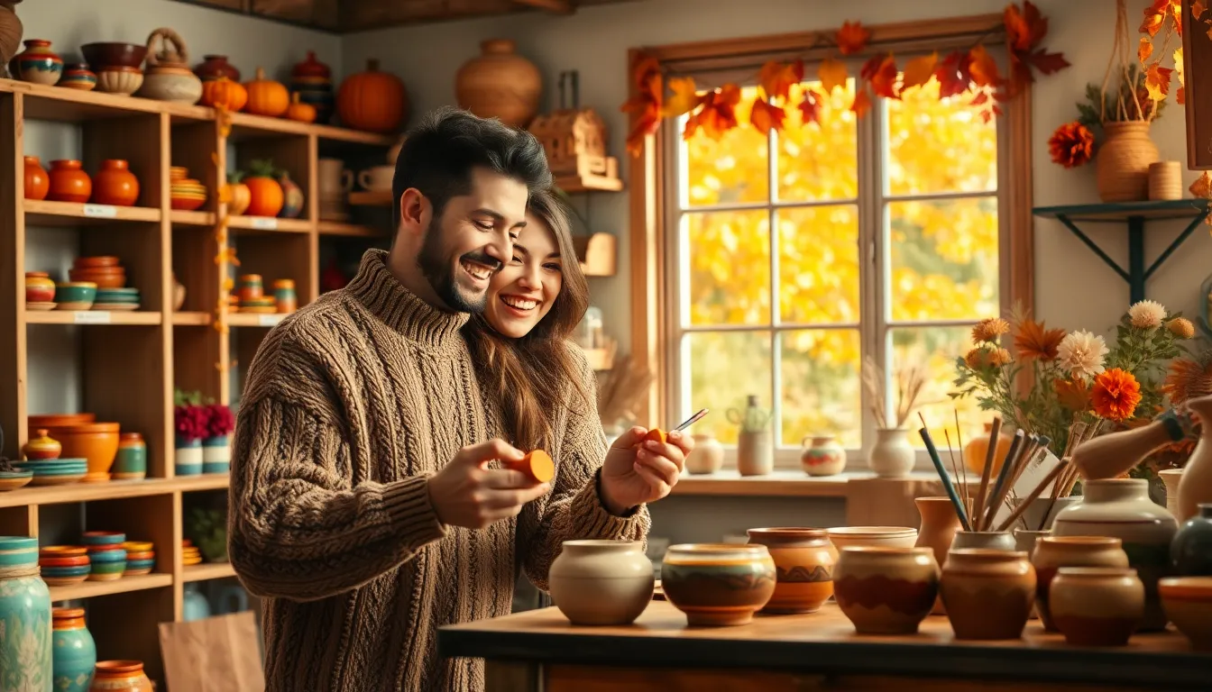 25 Romantic Fall Date Night Ideas That'll Make You Fall in Love All Over Again 4 25 Romantic Fall Date Night Ideas That'll Make You Fall in Love All Over Again 3