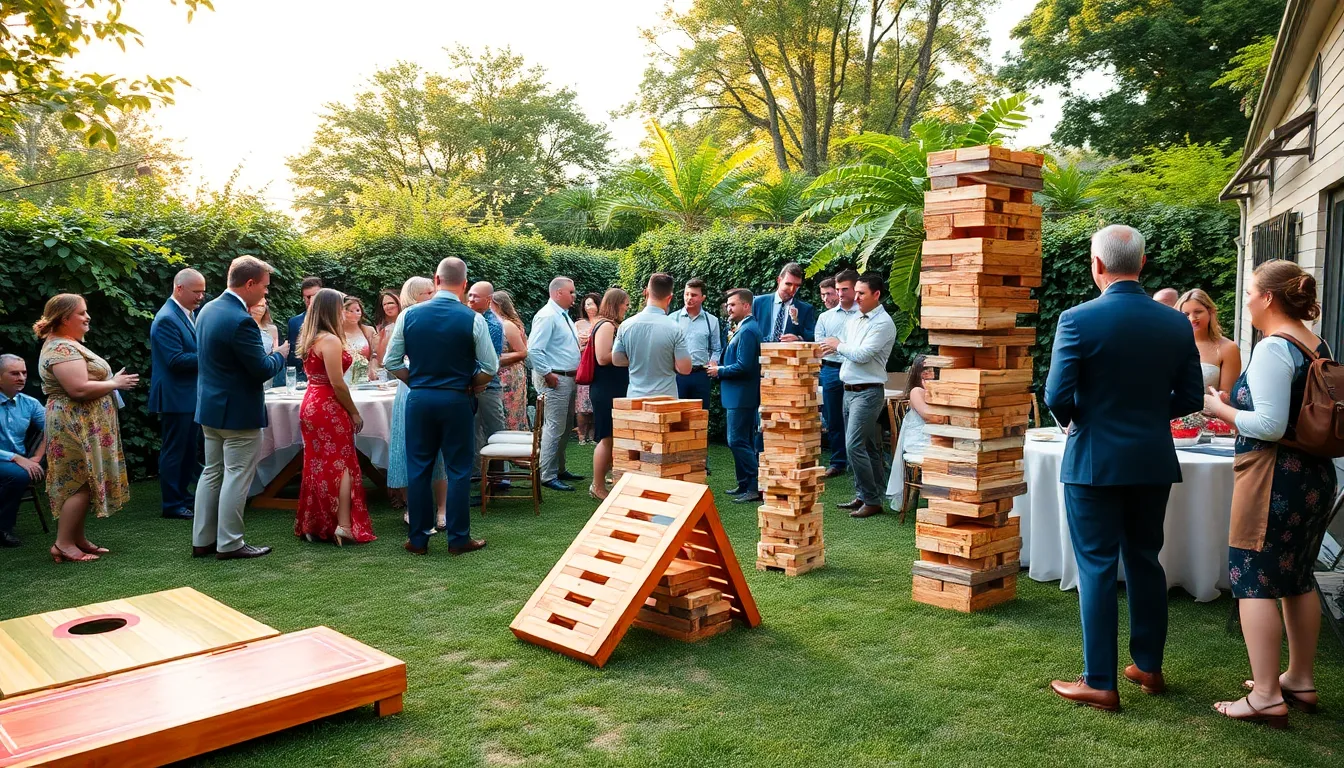 50 Fun Wedding Reception Ideas That Will Keep Your Guests Dancing All Night 4 50 Fun Wedding Reception Ideas That Will Keep Your Guests Dancing All Night 3