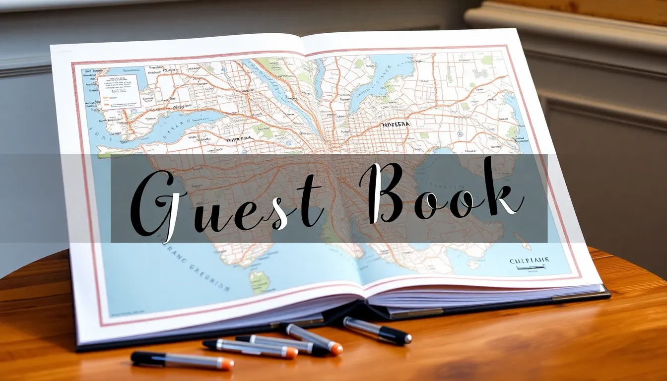 50 Creative Wedding Guest Book Ideas That Your Guests Will Actually Love 4 50 Creative Wedding Guest Book Ideas That Your Guests Will Actually Love 3