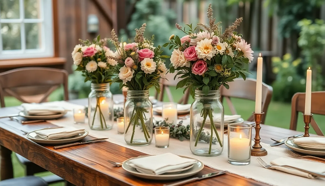 25 Stunning Home Wedding Ideas That'll Save You Thousands (DIY Guide Inside!) 4 25 Stunning Home Wedding Ideas That'll Save You Thousands (DIY Guide Inside!) 3