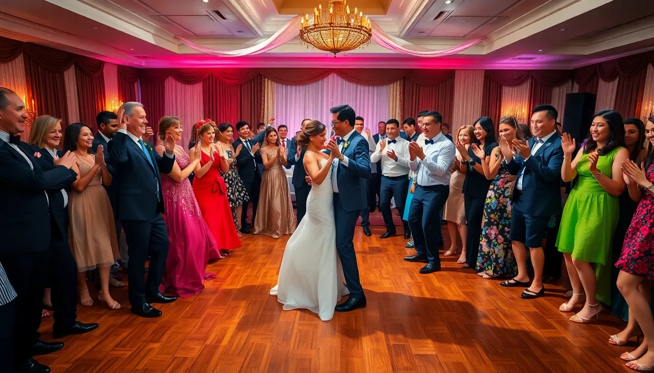 50 Creative Ideas for Entertainment at a Wedding That Will Wow Your Guests 4 50 Creative Ideas for Entertainment at a Wedding That Will Wow Your Guests 3