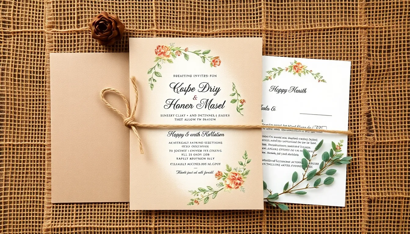 50 Stunning Wedding Invitation Ideas That'll Make Your Guests Say "Wow" (2025 Guide) 4 50 Stunning Wedding Invitation Ideas That'll Make Your Guests Say "Wow" (2025 Guide) 3