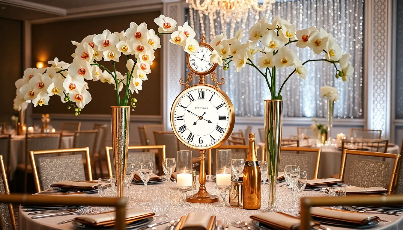 25 Magical New Years Eve Wedding Ideas for Your Midnight "I Do" (2025 Guide) 4 25 Magical New Years Eve Wedding Ideas for Your Midnight "I Do" (2025 Guide) 3