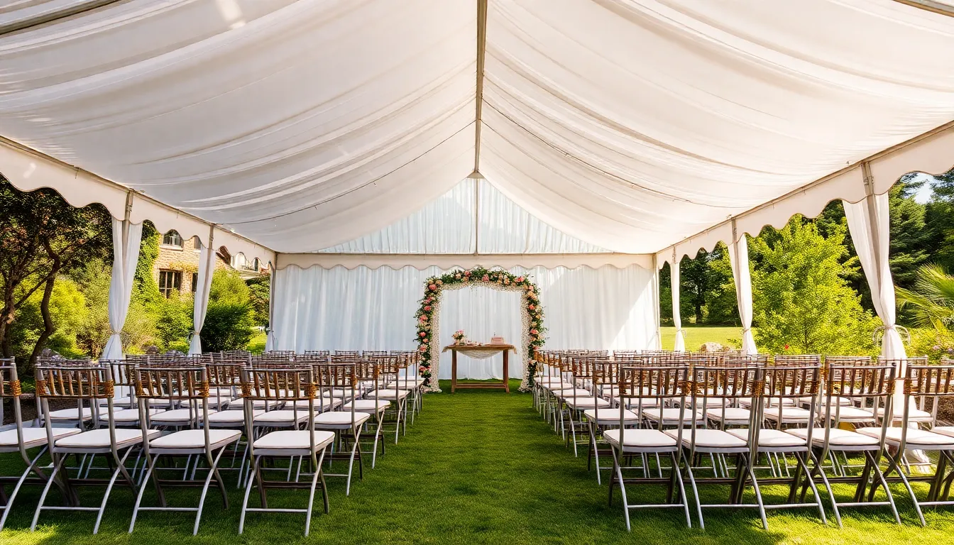 25 Simple Outdoor Wedding Ideas That Won't Break Your Budget (2025 Guide) 4 25 Simple Outdoor Wedding Ideas That Won't Break Your Budget (2025 Guide) 3