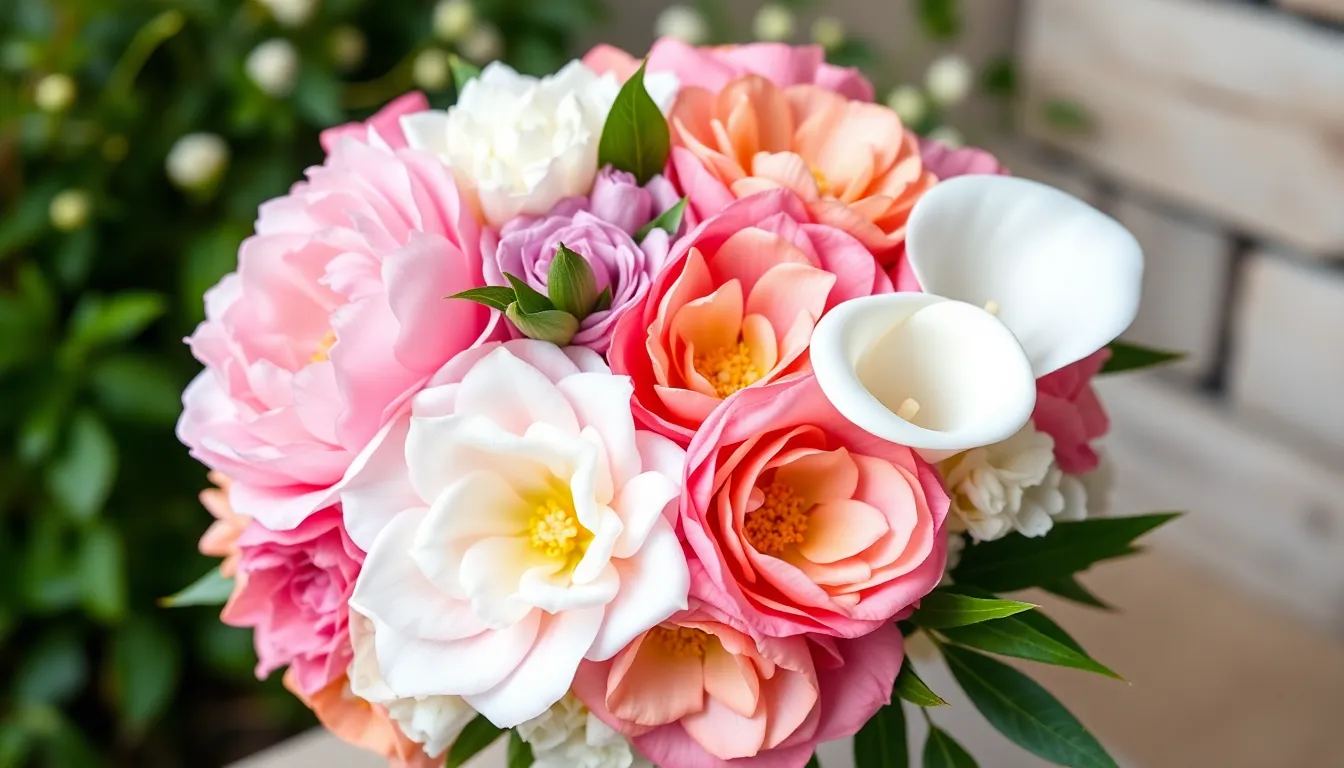 30 Simple Wedding Bouquet Ideas That Are Stunning Yet Budget-Friendly 4 30 Simple Wedding Bouquet Ideas That Are Stunning Yet Budget-Friendly 3