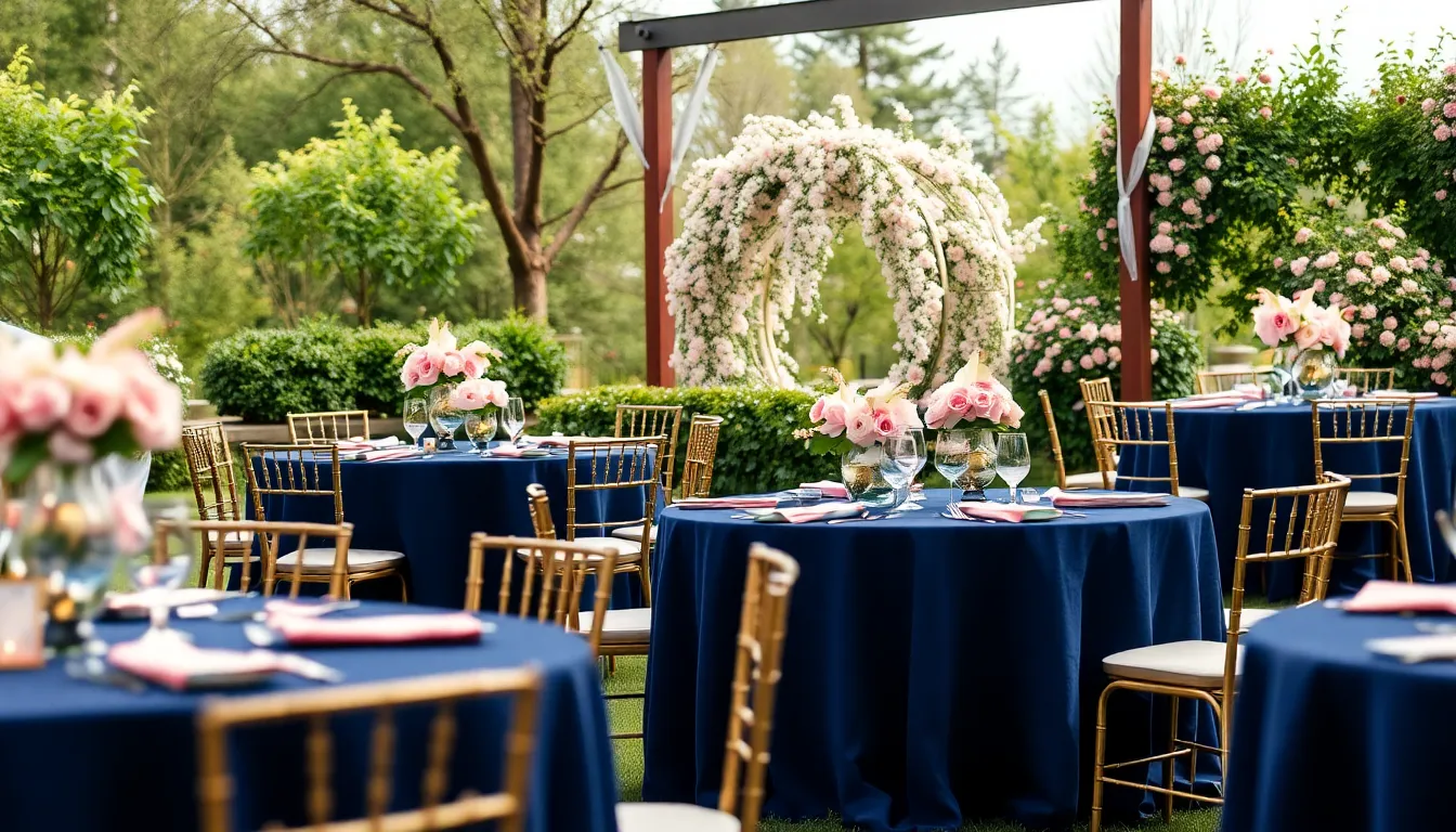 25 Stunning Spring Wedding Color Ideas That Will Make Your Big Day Unforgettable 4 25 Stunning Spring Wedding Color Ideas That Will Make Your Big Day Unforgettable 3