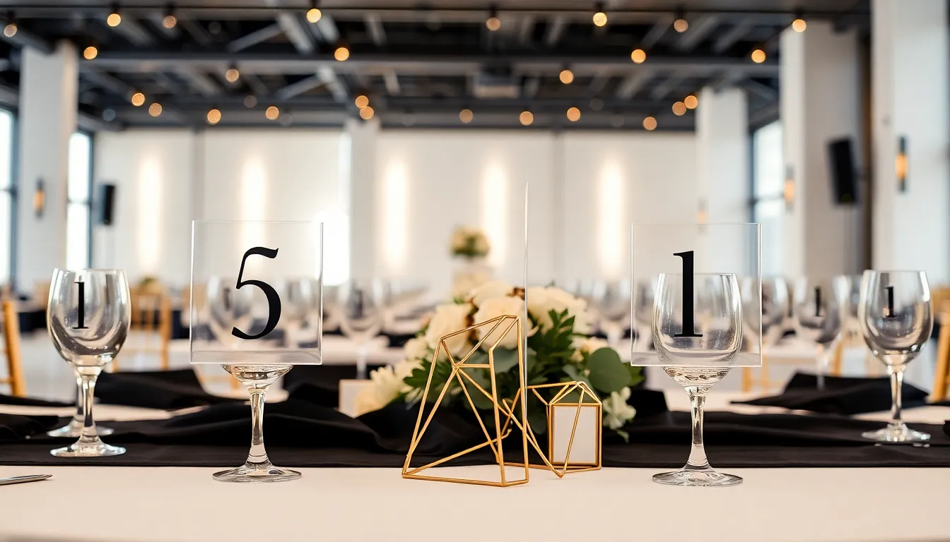 50+ Stunning Table Number Wedding Ideas That'll Wow Your Guests (2025 Guide) 4 50+ Stunning Table Number Wedding Ideas That'll Wow Your Guests (2025 Guide) 3