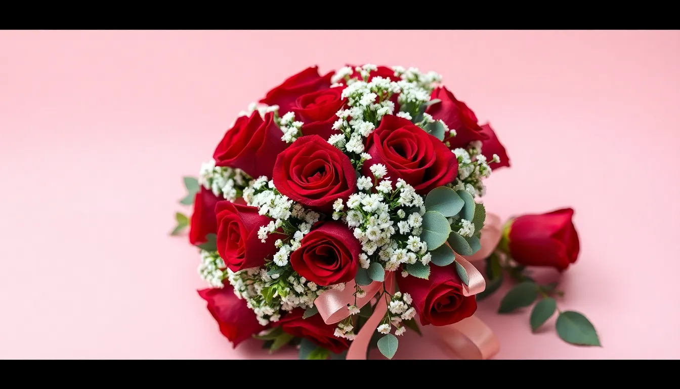 25 Romantic Valentine's Day Wedding Ideas That'll Make Hearts Skip a Beat 4 25 Romantic Valentine's Day Wedding Ideas That'll Make Hearts Skip a Beat 3