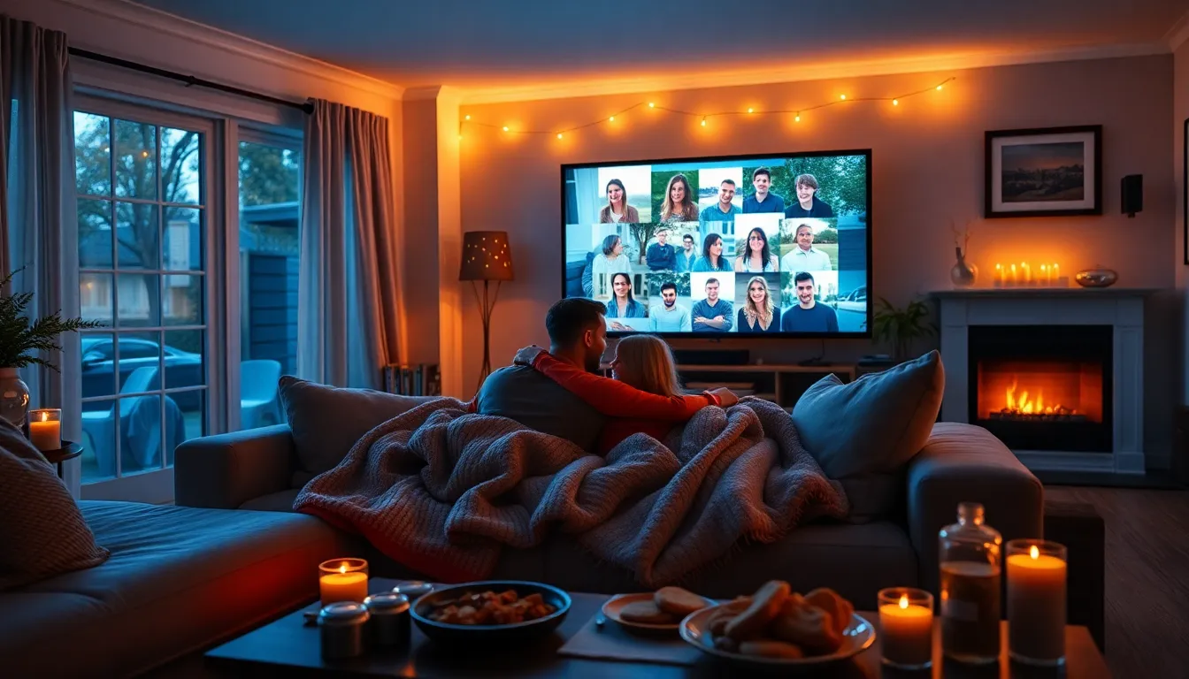 15 Romantic Wedding Anniversary Celebration Ideas at Home to Rekindle Your Love 3