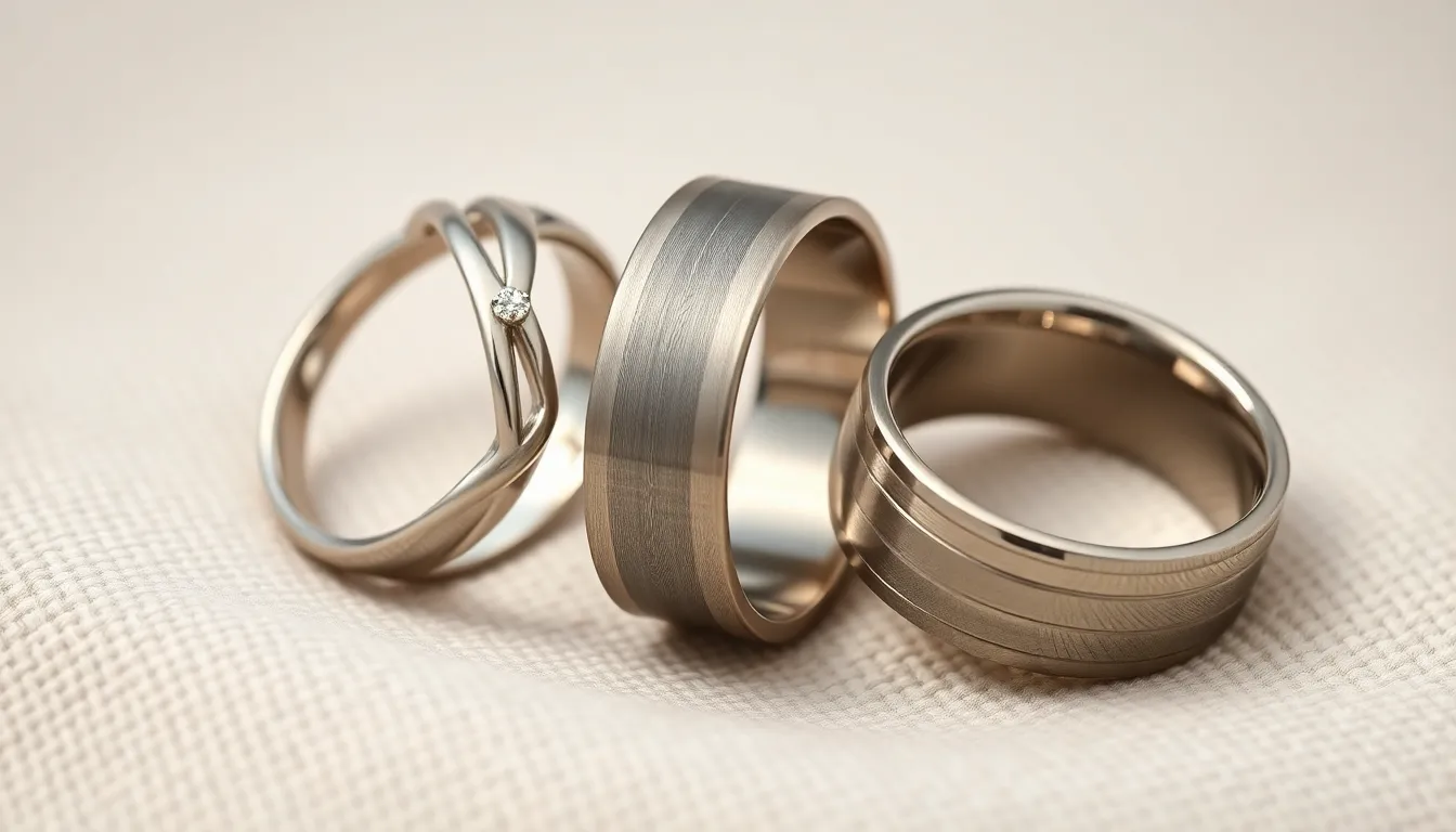 25 Stunning Wedding Band Ring Ideas for Every Style and Budget in 2025 4 25 Stunning Wedding Band Ring Ideas for Every Style and Budget in 2025 3