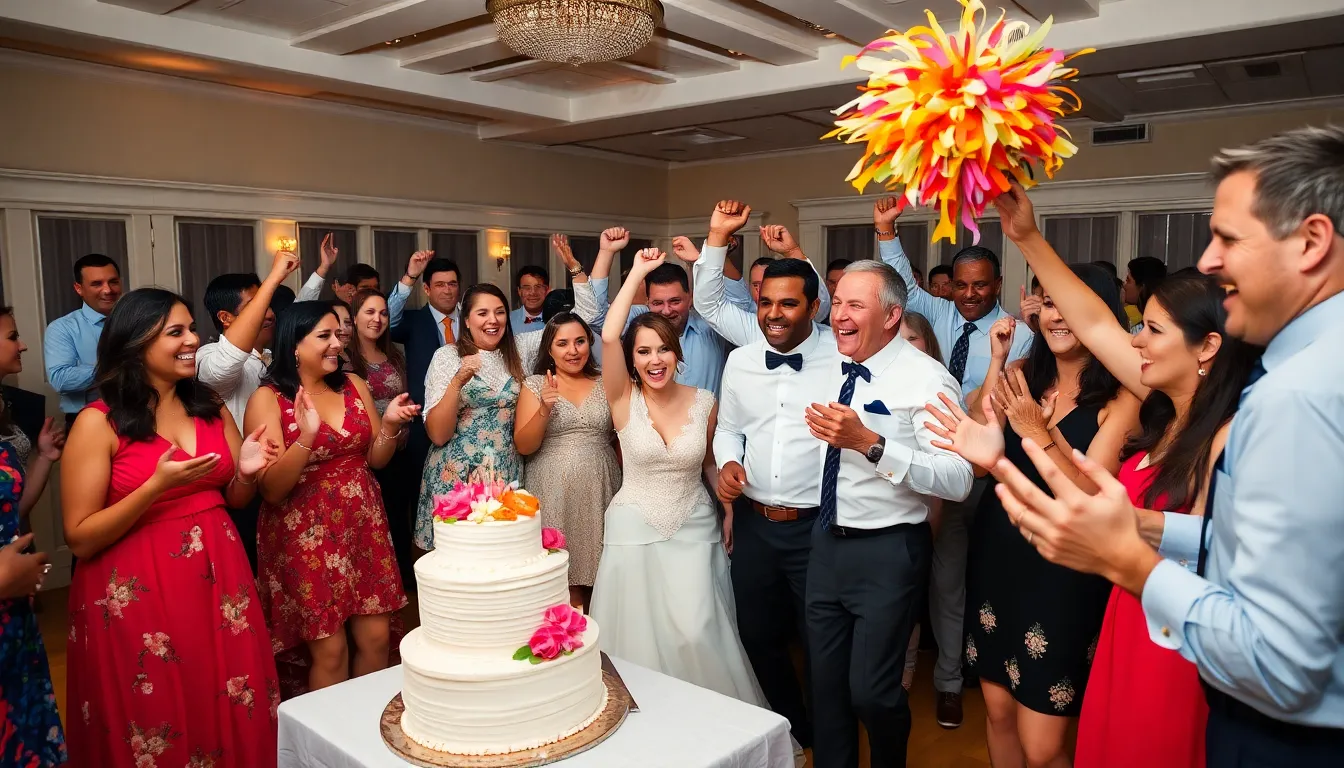50+ Fun Wedding Bingo Ideas to Keep Your Guests Entertained All Day 4 50+ Fun Wedding Bingo Ideas to Keep Your Guests Entertained All Day 3