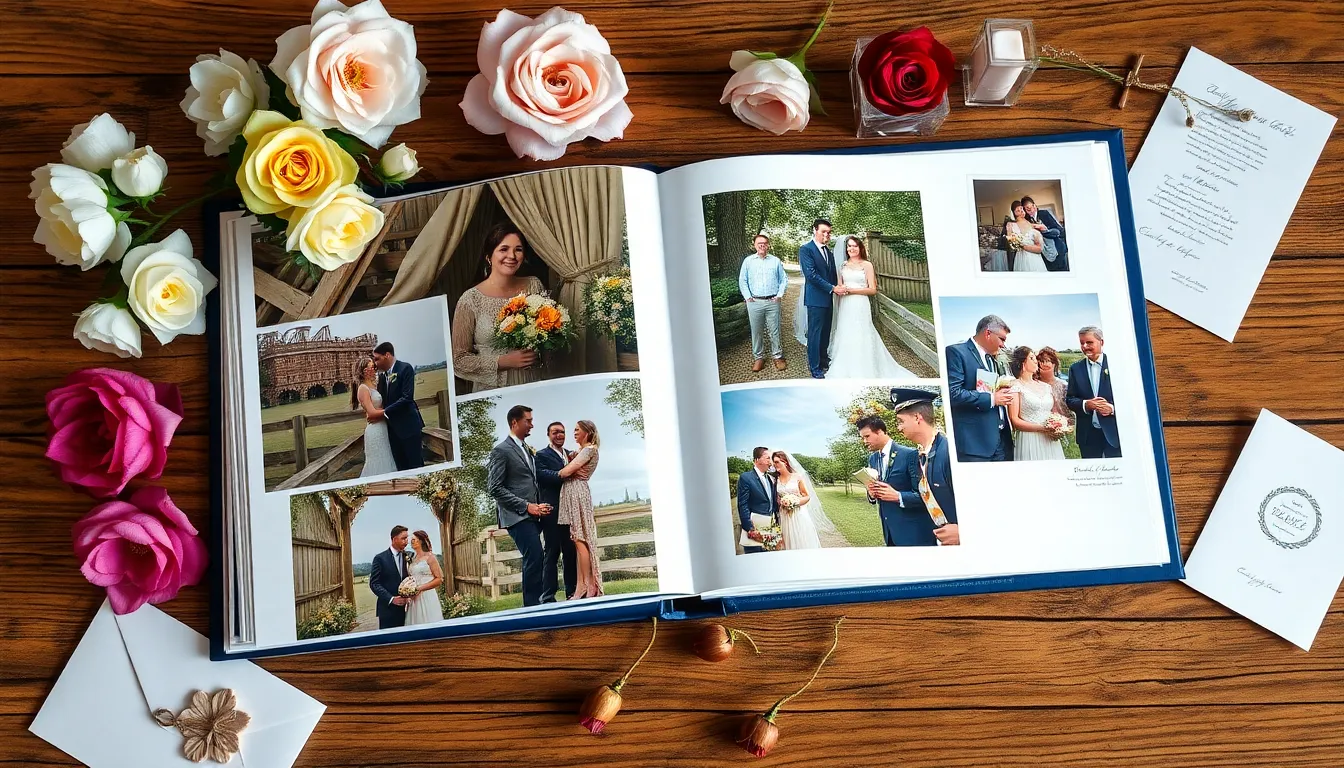 50 Creative Wedding Book Ideas to Capture Your Perfect Day (2025 Guide) 4 50 Creative Wedding Book Ideas to Capture Your Perfect Day (2025 Guide) 3