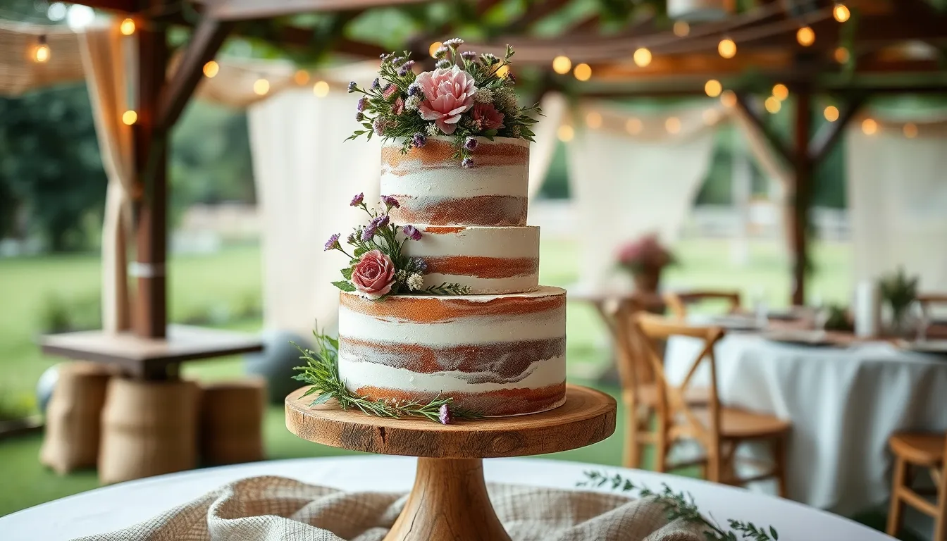 50 Stunning Wedding Cake Ideas: From Classic Tiers to Modern Minimalist Designs 4 50 Stunning Wedding Cake Ideas: From Classic Tiers to Modern Minimalist Designs 3