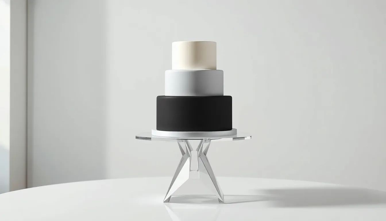 25 Stunning Wedding Cake Stand Ideas for Every Budget & Style (2025) 4 25 Stunning Wedding Cake Stand Ideas for Every Budget & Style (2025) 3