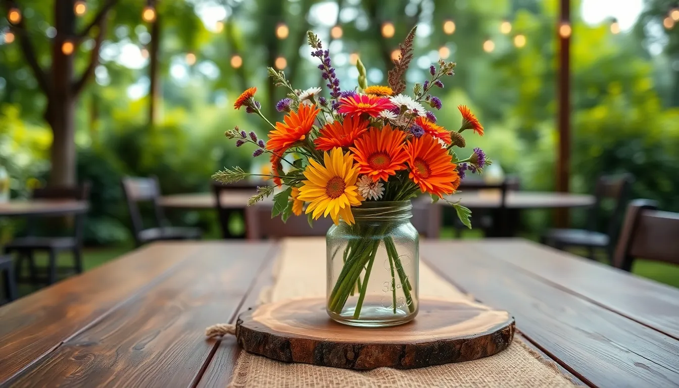 50 Stunning Wedding Centerpiece Ideas That Will Wow Your Guests (2025) 4 50 Stunning Wedding Centerpiece Ideas That Will Wow Your Guests (2025) 3