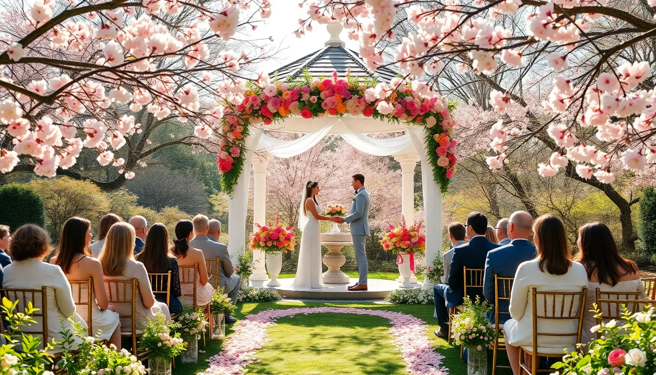 50+ Unique Wedding Ceremony Ideas to Make Your Big Day Unforgettable (2025 Guide) 3
