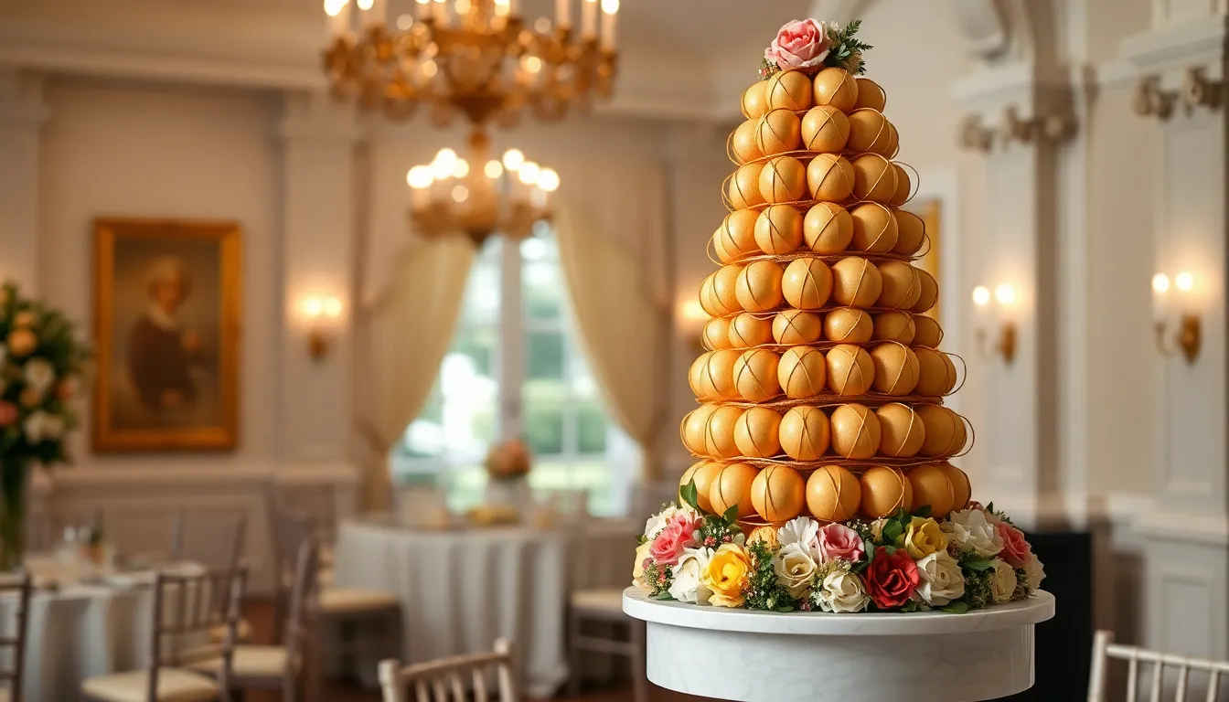 25 Creative Wedding Dessert Ideas That Will Wow Your Guests in 2025 4 25 Creative Wedding Dessert Ideas That Will Wow Your Guests in 2025 3