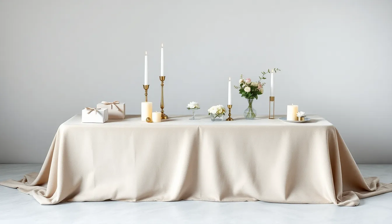 25 Stunning Wedding Gift Table Ideas That'll Wow Your Guests (2025 Guide) 3