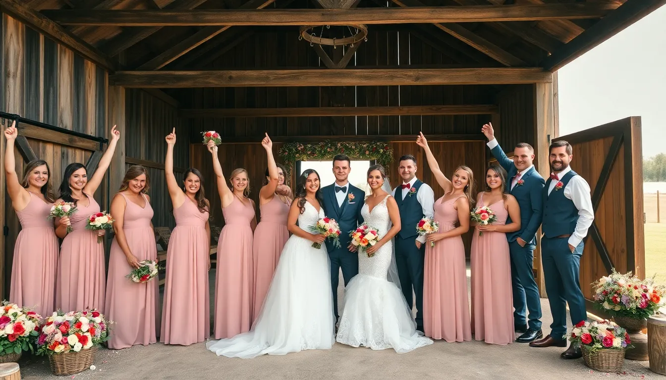 150+ Creative Wedding Group Name Ideas for Your Bridal Party Chat 4 150+ Creative Wedding Group Name Ideas for Your Bridal Party Chat 3