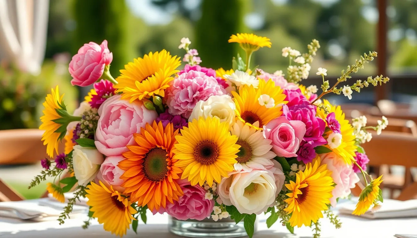 25 Stunning Summer Wedding Ideas That Will Make Your Big Day Unforgettable 4 25 Stunning Summer Wedding Ideas That Will Make Your Big Day Unforgettable 3