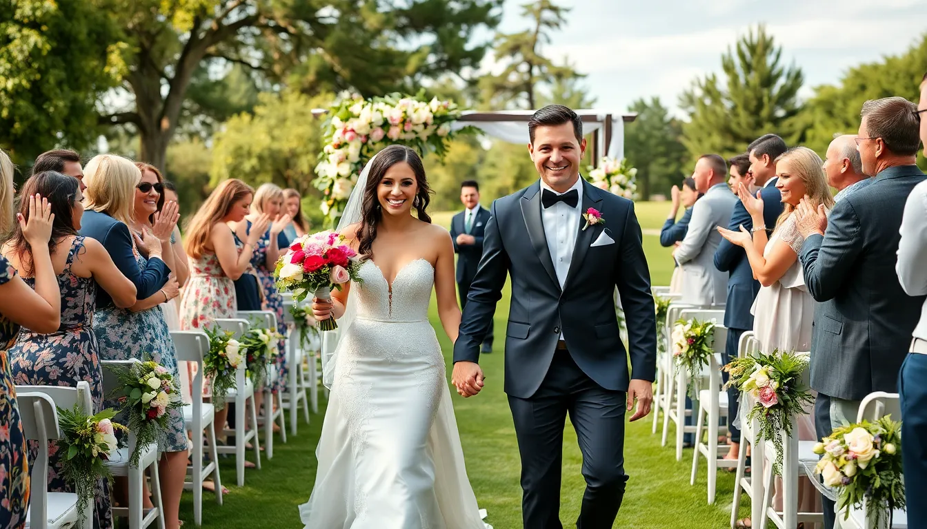 50+ Wedding Music Ideas: Perfect Songs for Your Dream Wedding Day 3