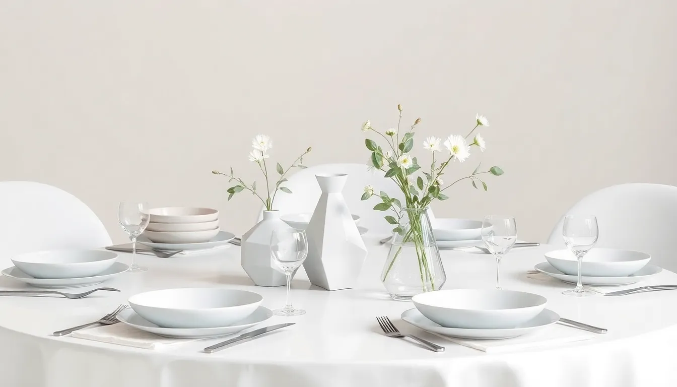25 Stunning Wedding Place Setting Ideas That'll WOW Your Guests (Budget & Luxury Options) 4 25 Stunning Wedding Place Setting Ideas That'll WOW Your Guests (Budget & Luxury Options) 3