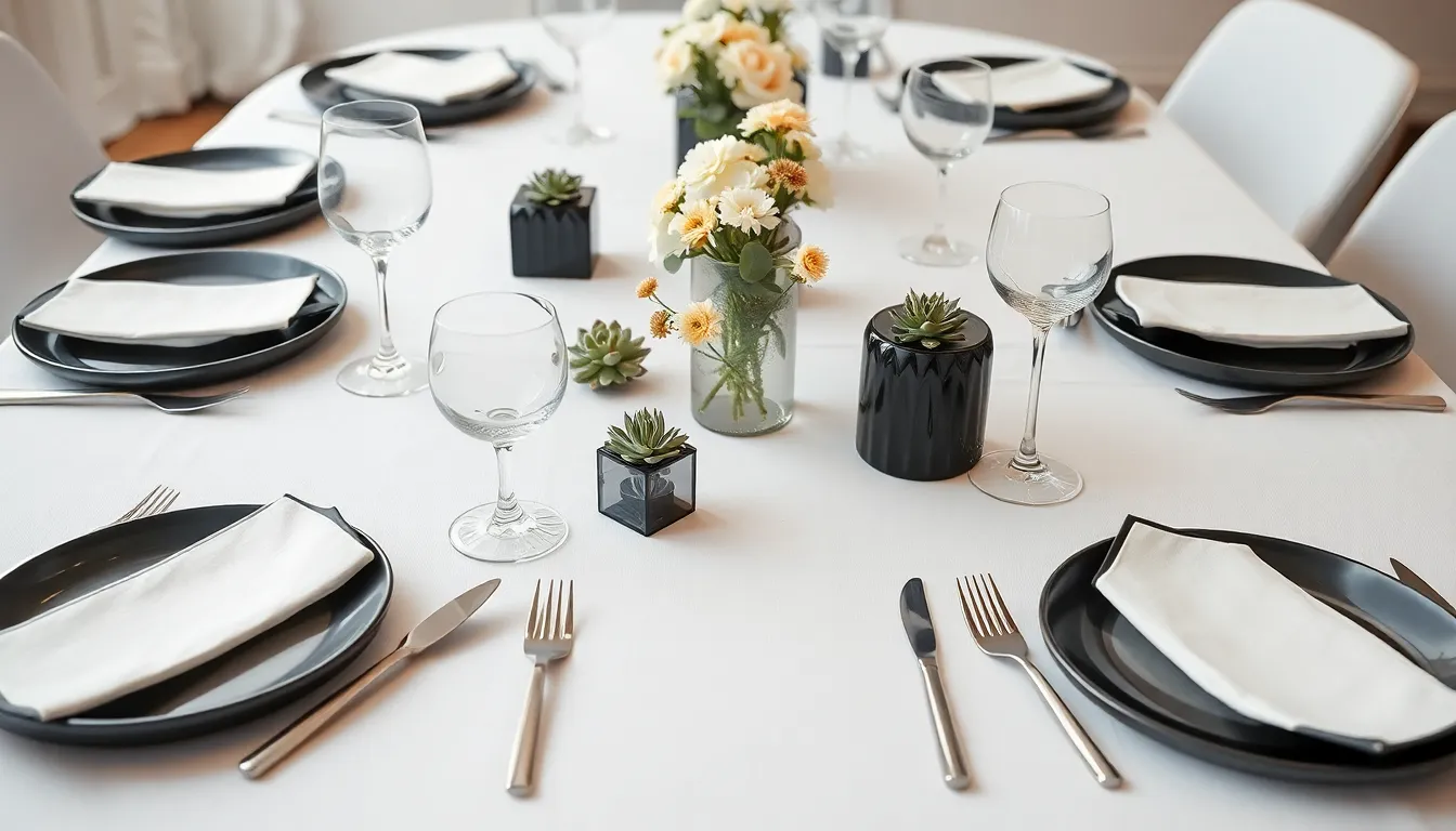 25 Stunning Wedding Plate Ideas That Will Wow Your Guests (2025 Guide) 4 25 Stunning Wedding Plate Ideas That Will Wow Your Guests (2025 Guide) 3