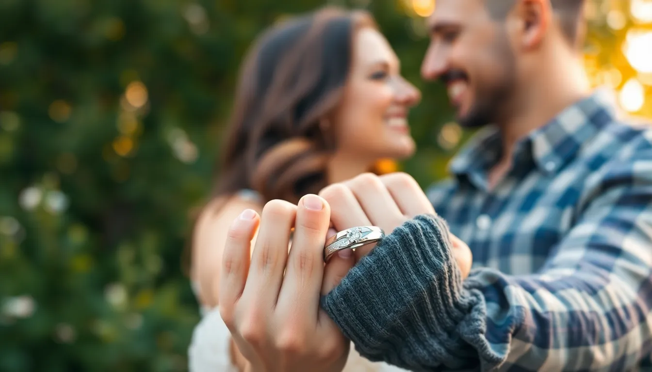 50+ Wedding Ring Engraving Ideas That Will Make Your Love Story Last Forever 4 50+ Wedding Ring Engraving Ideas That Will Make Your Love Story Last Forever 3