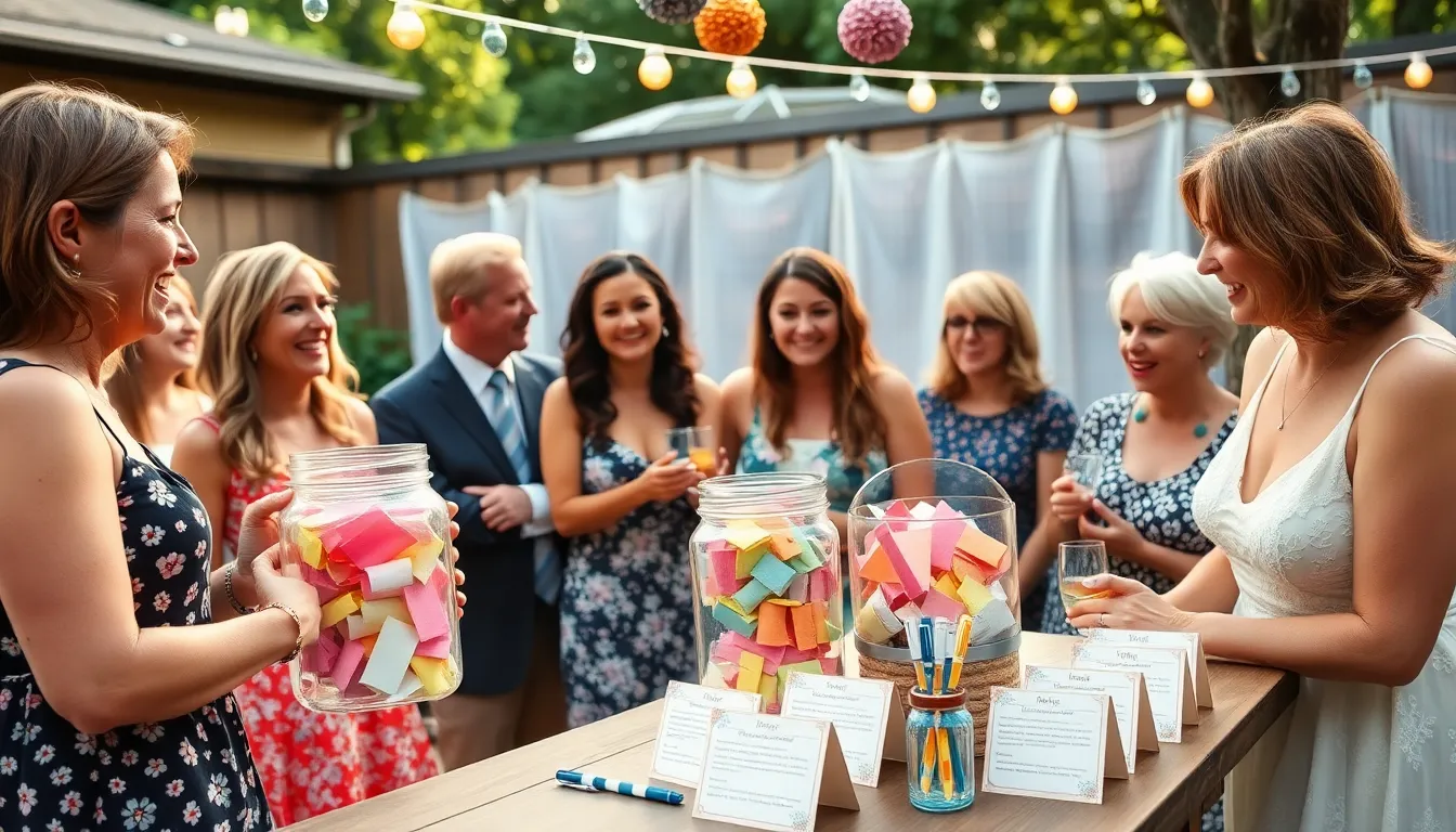 25 Fun Wedding Shower Games Ideas to Make Your Party Unforgettable 4 25 Fun Wedding Shower Games Ideas to Make Your Party Unforgettable 3