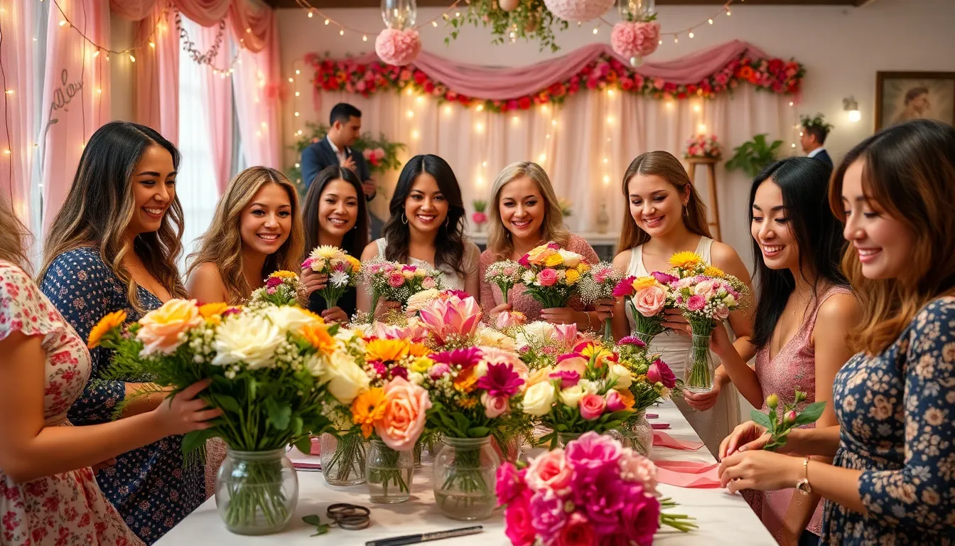 50+ Creative Wedding Shower Ideas That'll Make You the Best Host Ever (2025) 4 50+ Creative Wedding Shower Ideas That'll Make You the Best Host Ever (2025) 3