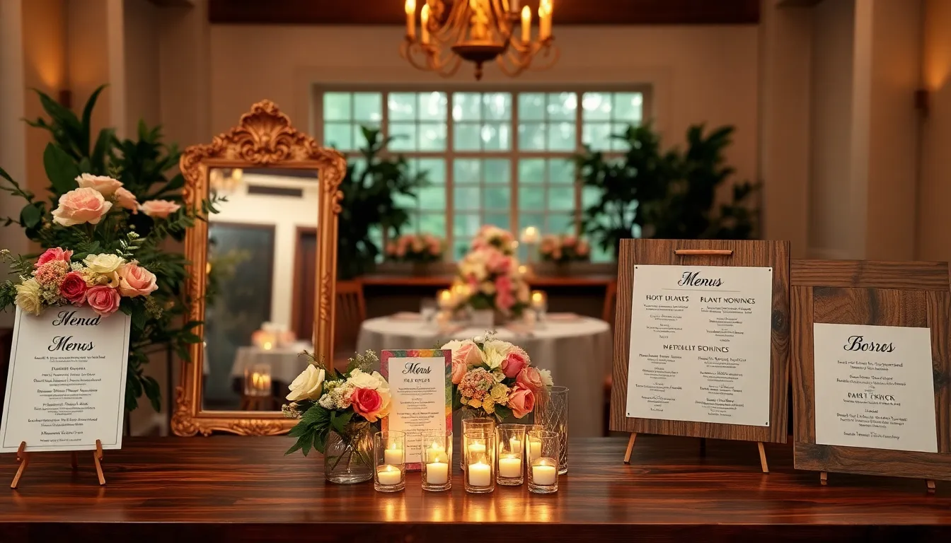 50 Creative Wedding Sign Ideas to Make Your Big Day Unforgettable (2025) 4 50 Creative Wedding Sign Ideas to Make Your Big Day Unforgettable (2025) 3