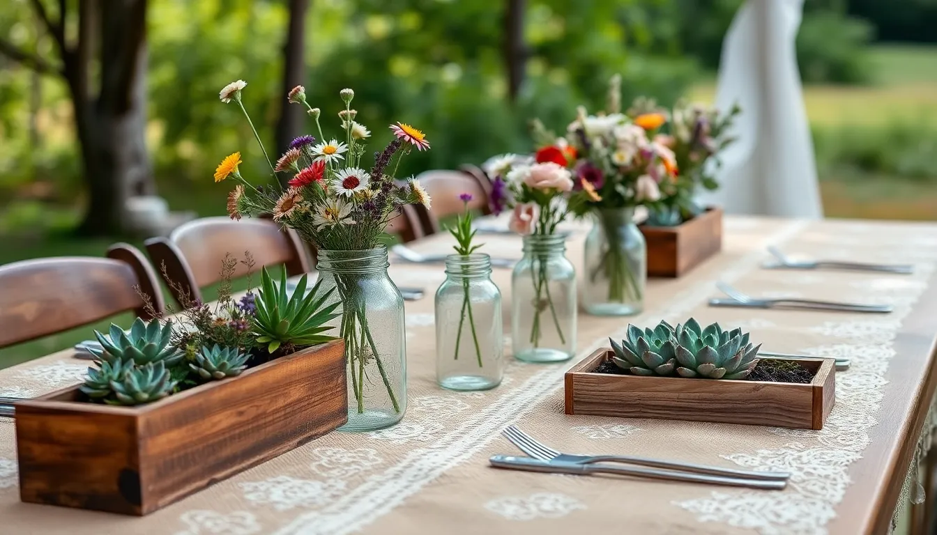 25 Stunning Wedding Table Decoration Ideas That'll Leave Your Guests Speechless 4 25 Stunning Wedding Table Decoration Ideas That'll Leave Your Guests Speechless 3