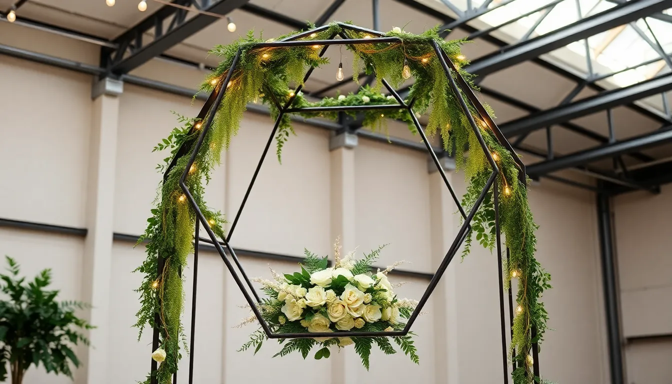 25 Stunning Wedding Trellis Ideas for Your Dream Ceremony (DIY & Budget-Friendly) 4 25 Stunning Wedding Trellis Ideas for Your Dream Ceremony (DIY & Budget-Friendly) 3
