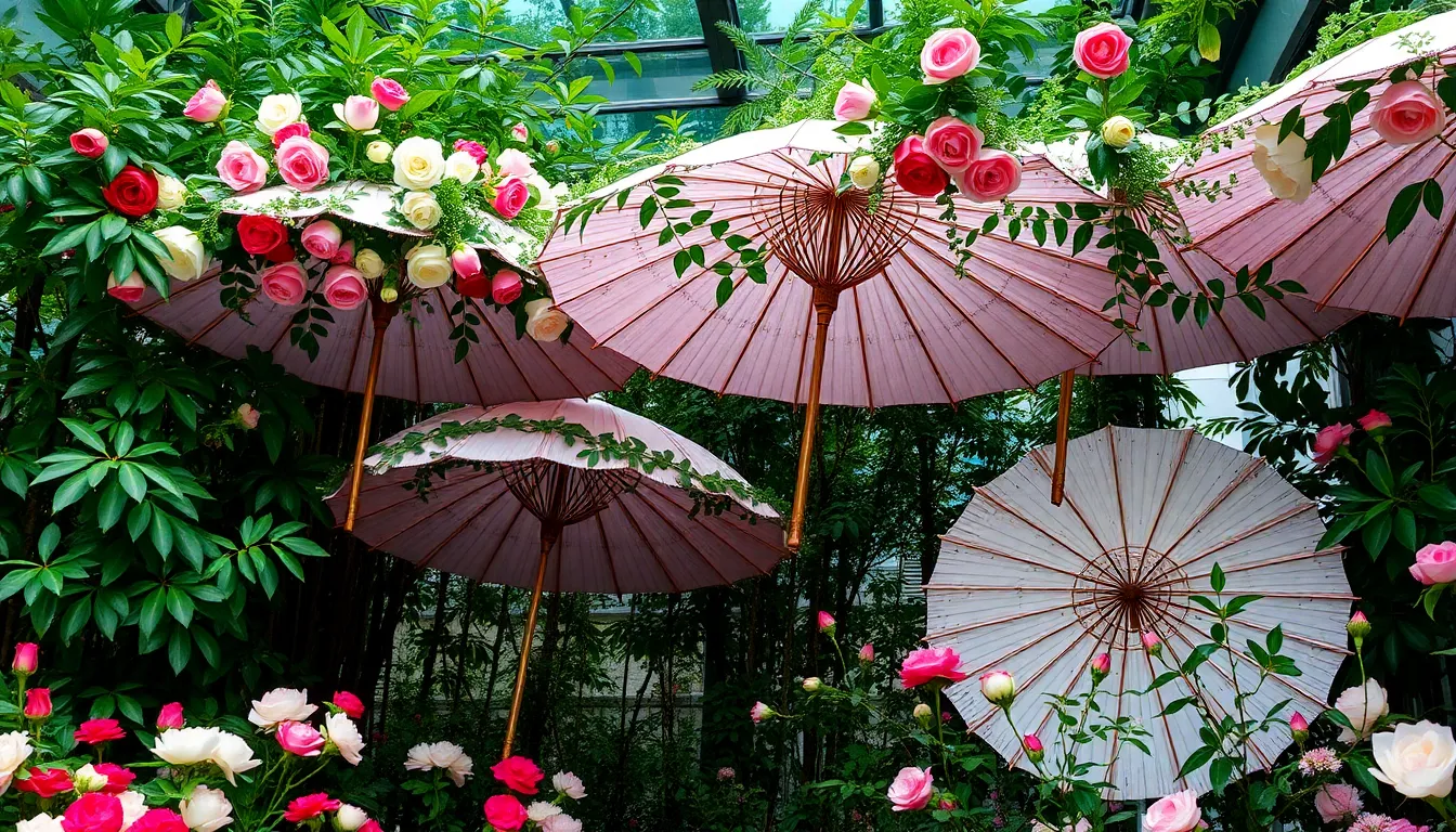 25 Stunning Wedding Umbrella Decoration Ideas for Your Dream Day (2025 Guide) 4 25 Stunning Wedding Umbrella Decoration Ideas for Your Dream Day (2025 Guide) 3
