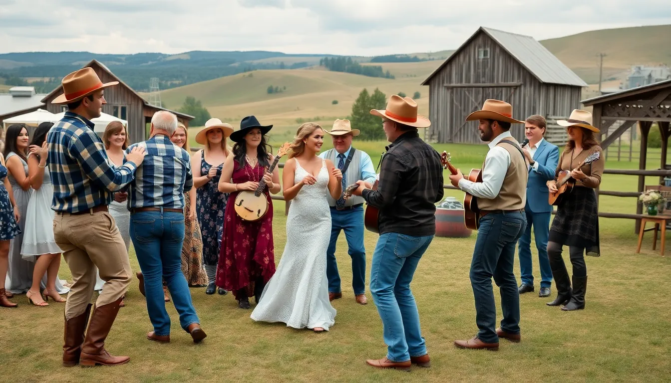 40 Rustic Western Wedding Ideas That'll Make Your Big Day Unforgettable 4 40 Rustic Western Wedding Ideas That'll Make Your Big Day Unforgettable 3
