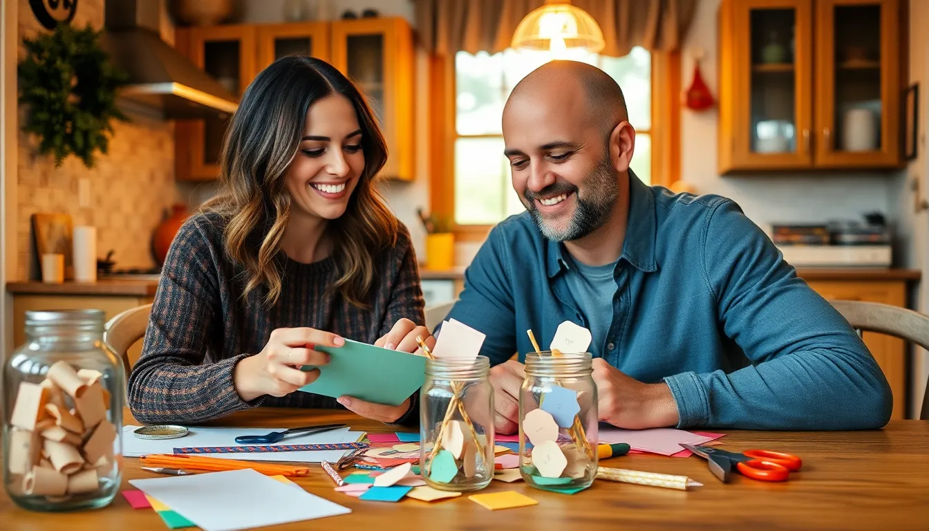 15 Romantic 1st Wedding Anniversary Ideas to Make Your Paper Anniversary Unforgettable 2 15 Romantic 1st Wedding Anniversary Ideas to Make Your Paper Anniversary Unforgettable 1