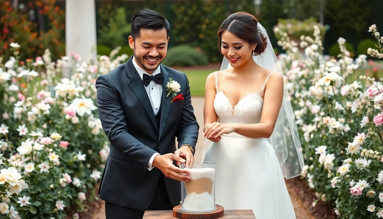 25 Creative 2nd Wedding Ideas That Celebrate Your Love Story Perfectly 6 25 Creative 2nd Wedding Ideas That Celebrate Your Love Story Perfectly 5